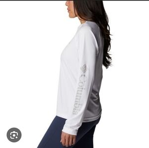 Women's Fork Stream Long Sleeve Columbia Shirt